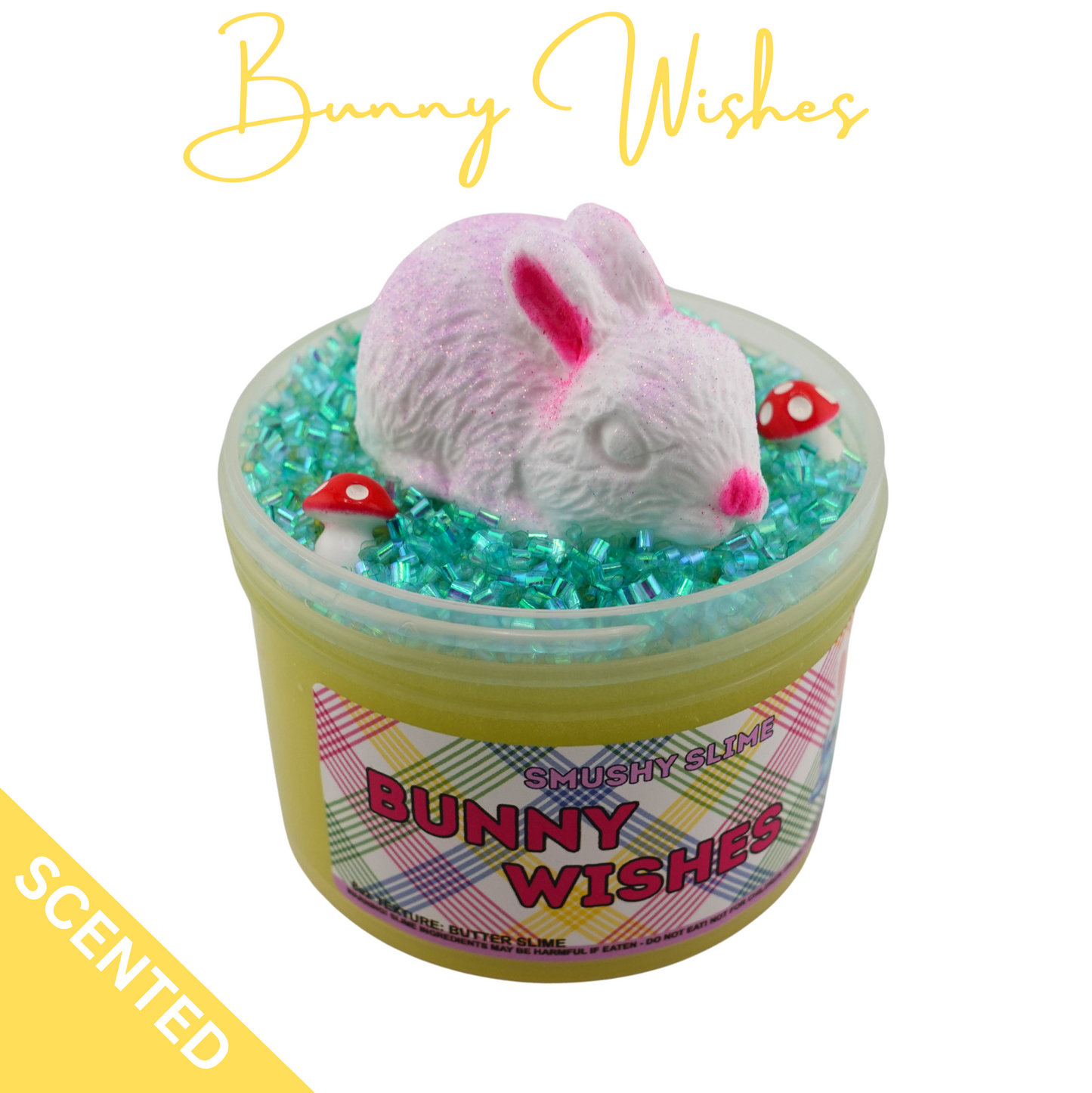 Bunny Wishes Slime