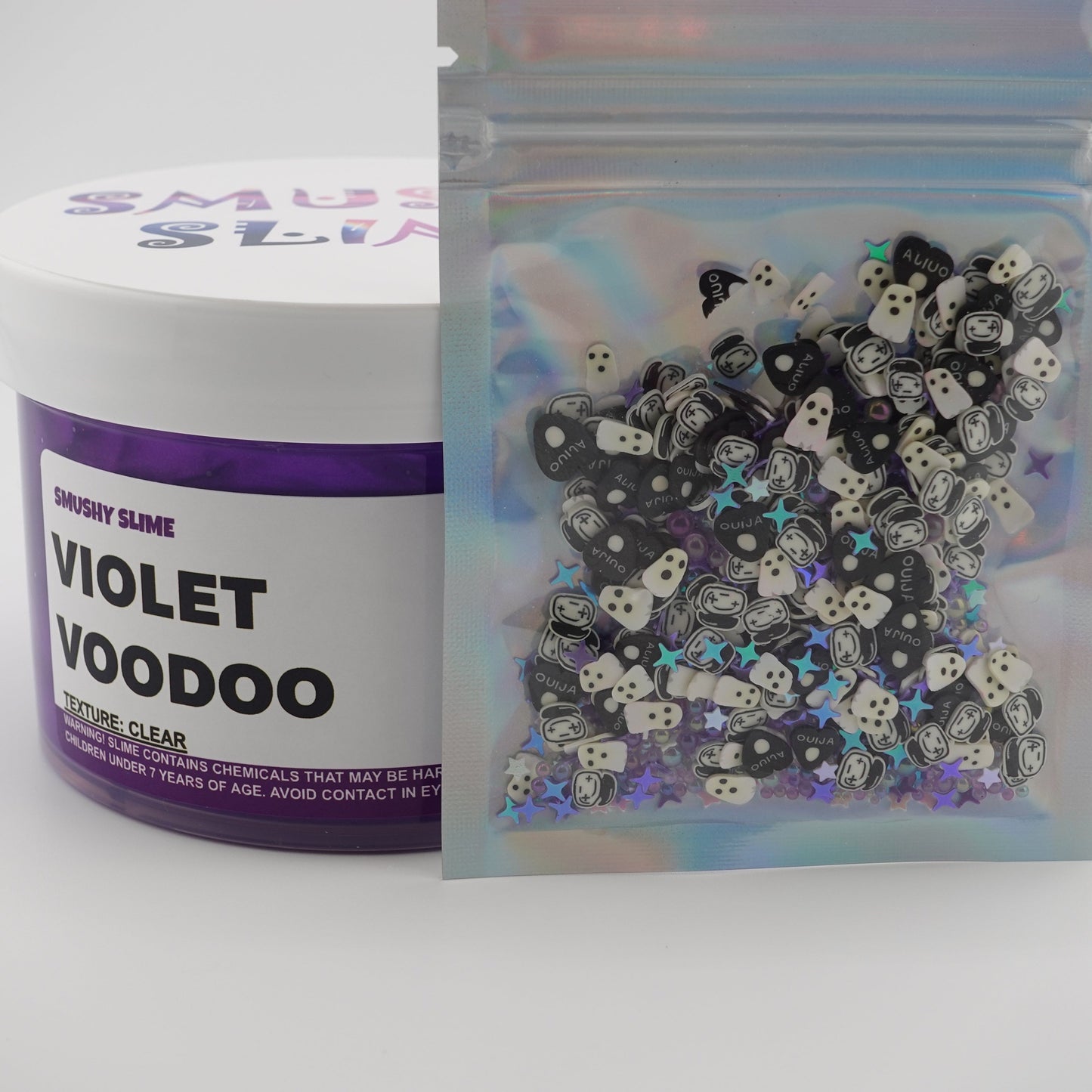 Violet Voodoo Slime