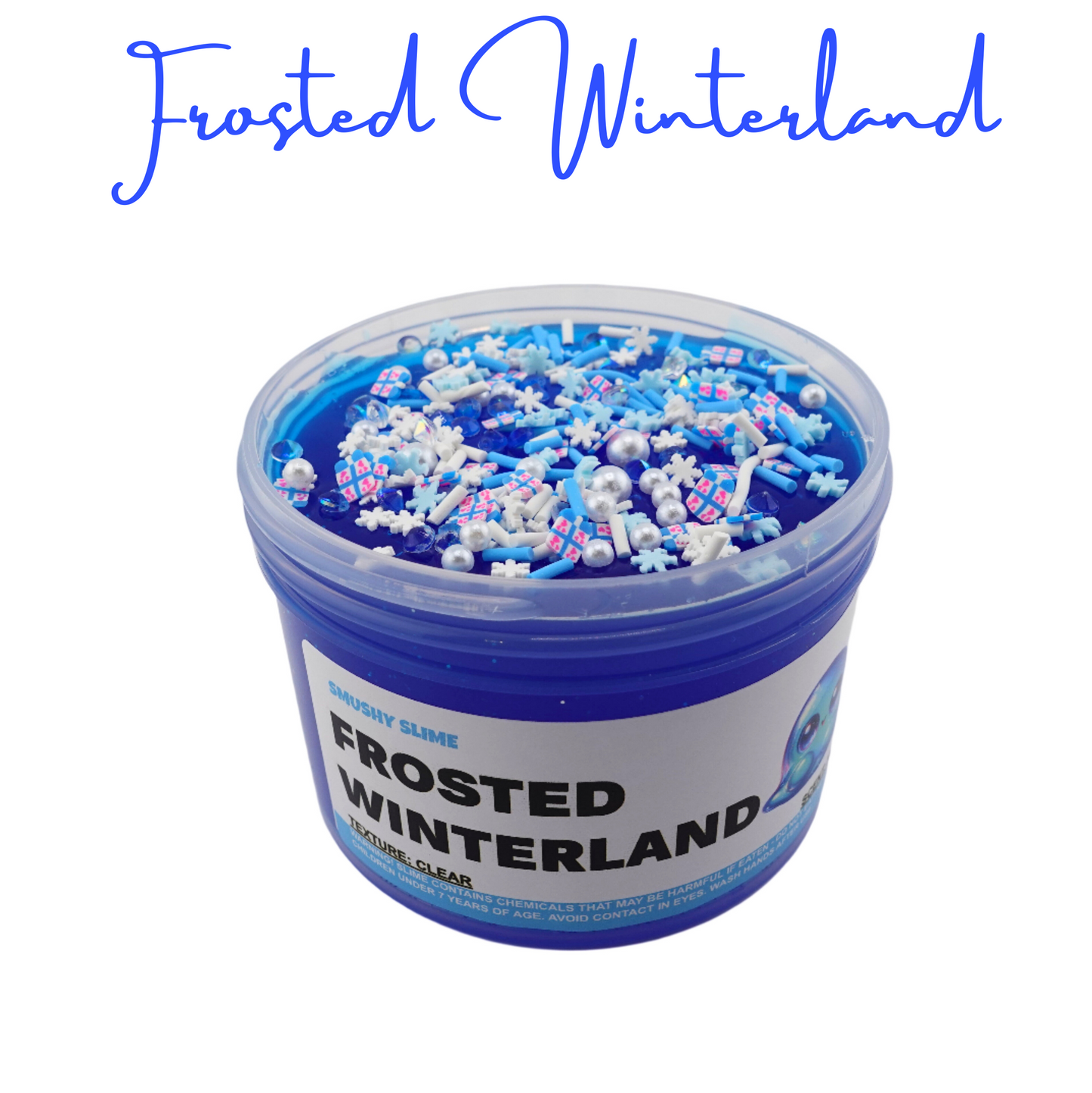 Frosted Winterland Slime