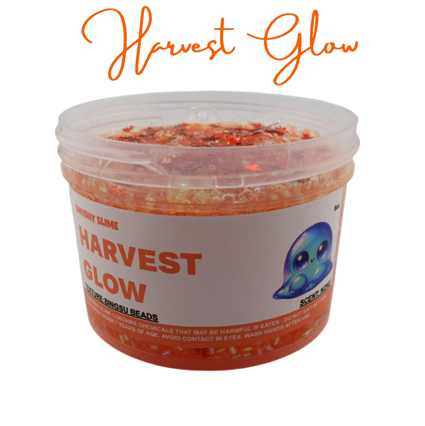 Harvest Glow Slime