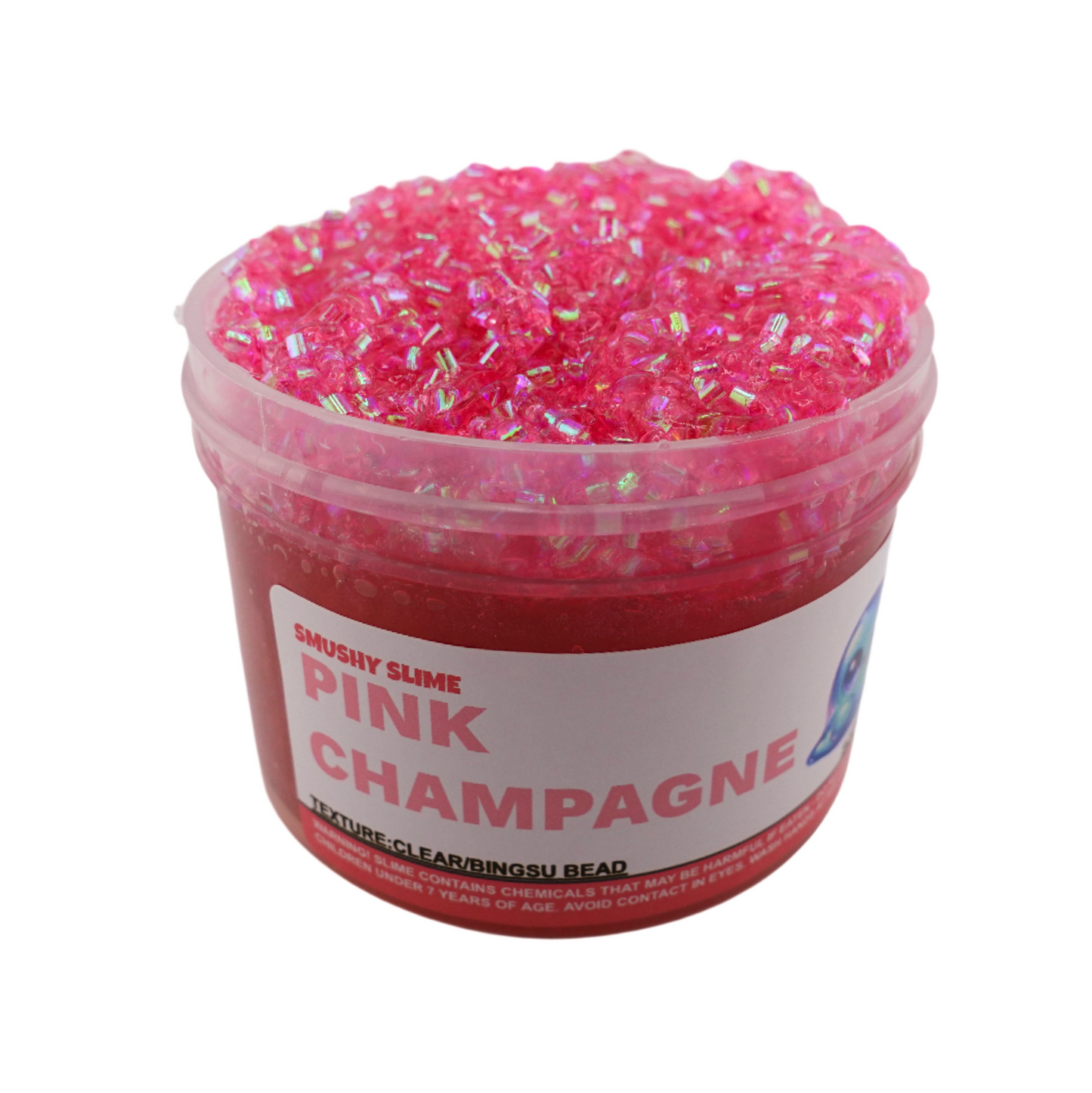 Pink Champagne Slime