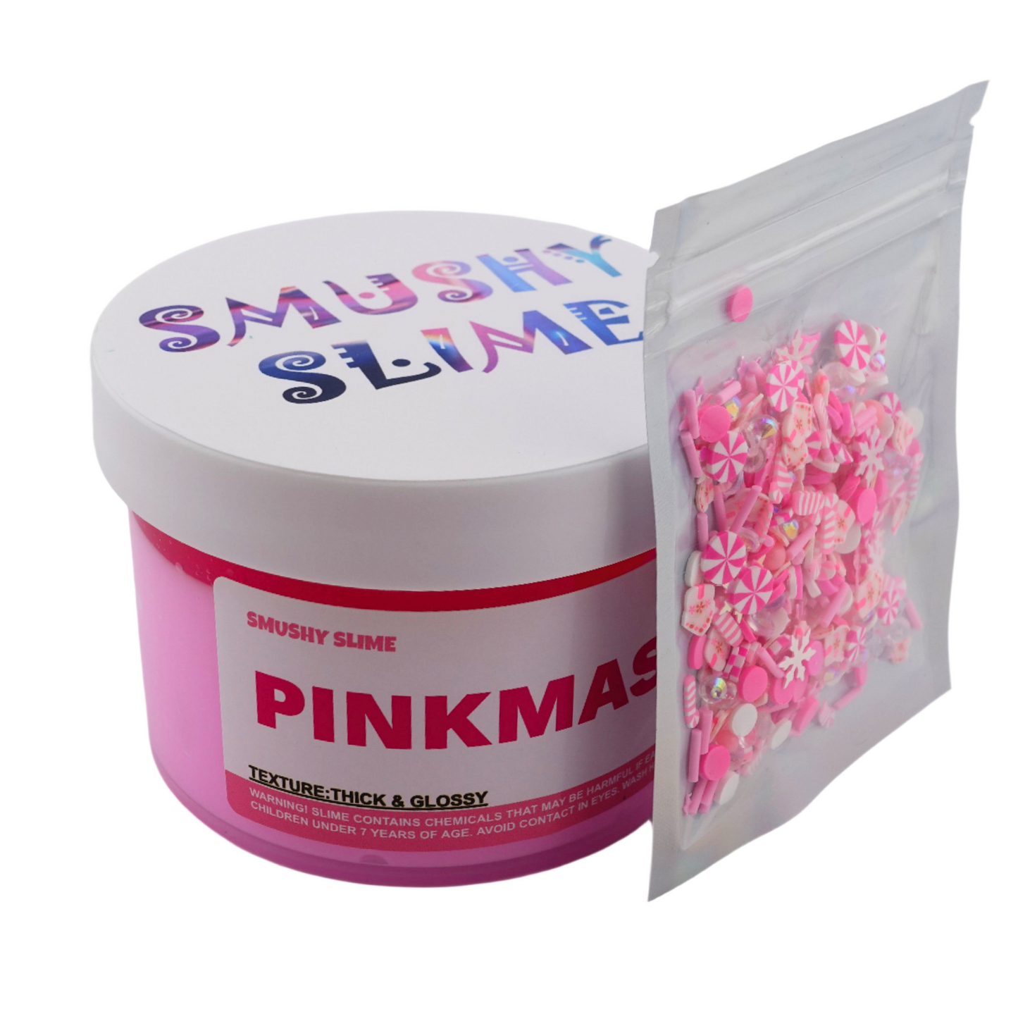 Pinkmas Slime