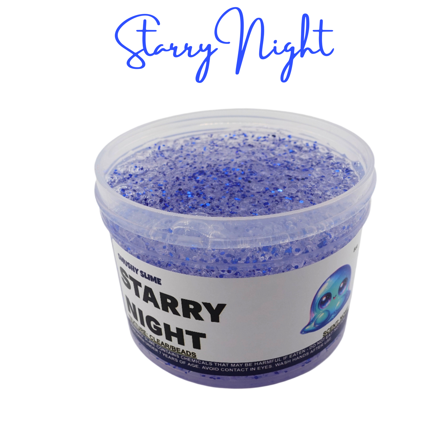 Starry Night Slime