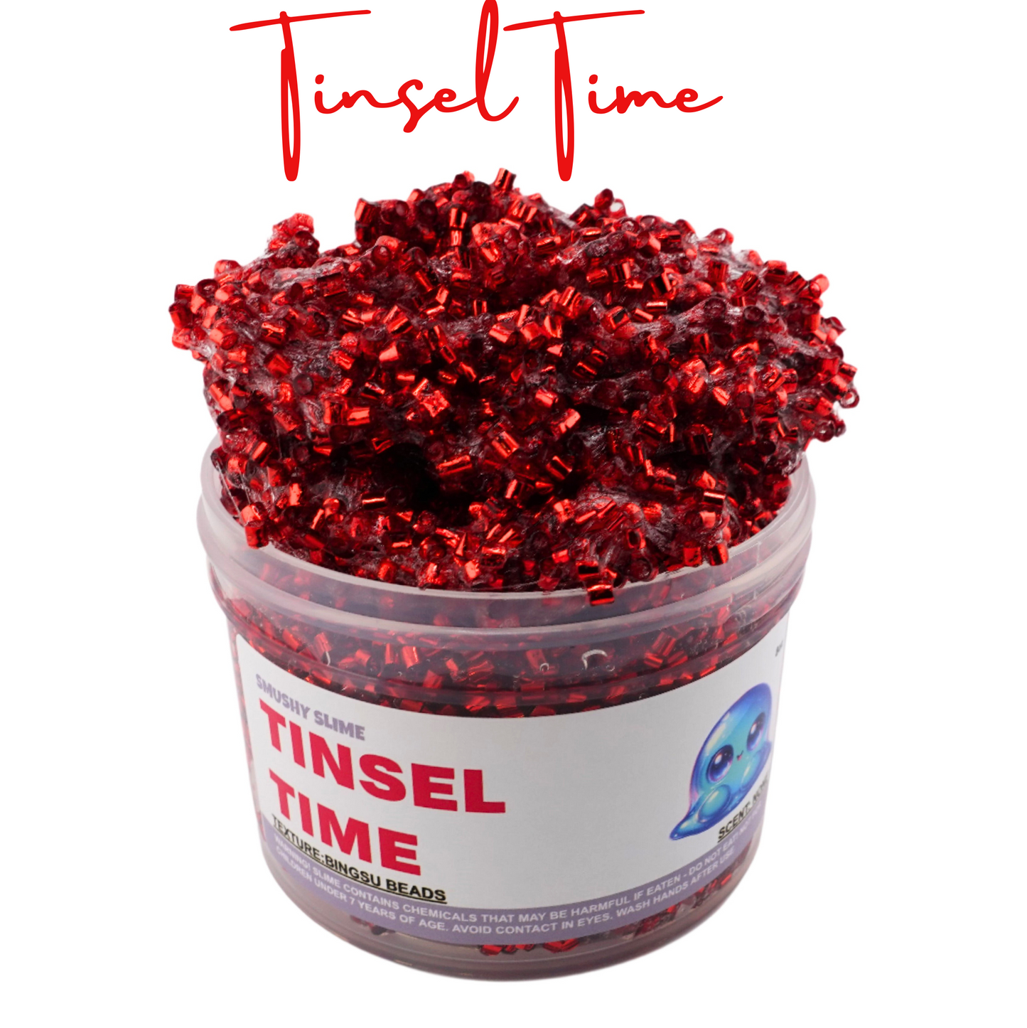 Tinsel Time Slime