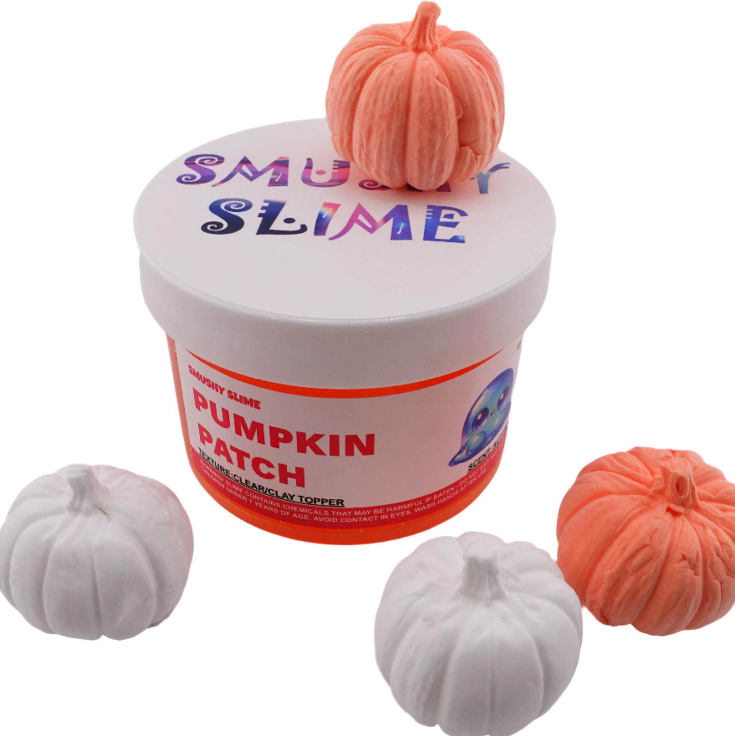 Pumpkin Patch Slime