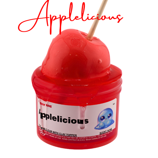 Applelicious Slime