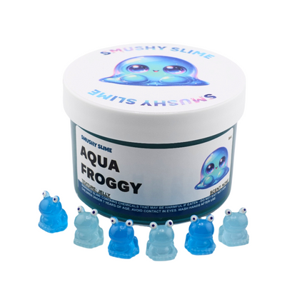 Aqua Froggy Slime