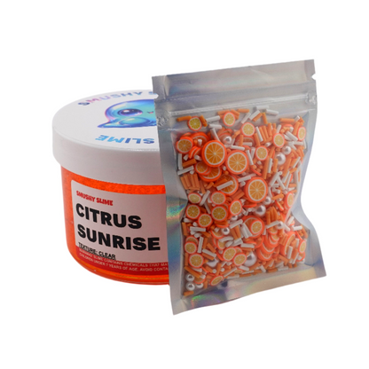 Citrus Sunrise Slime