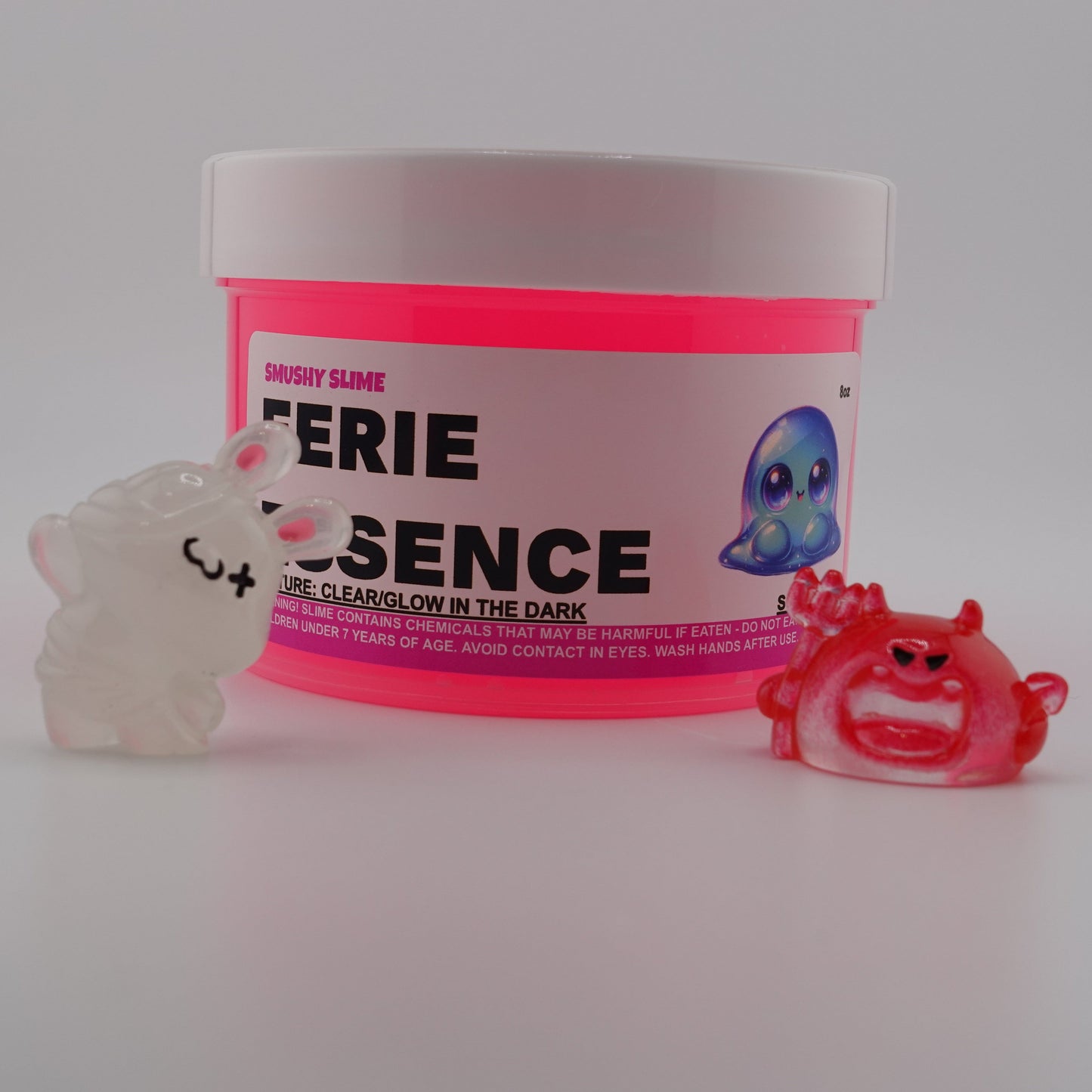 Eerie Essence Glow In The Dark Slime