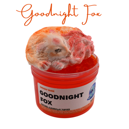 Goodnight Fox Slime