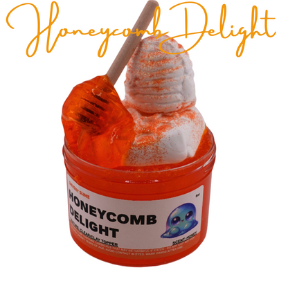 Honeycomb Delight Slime