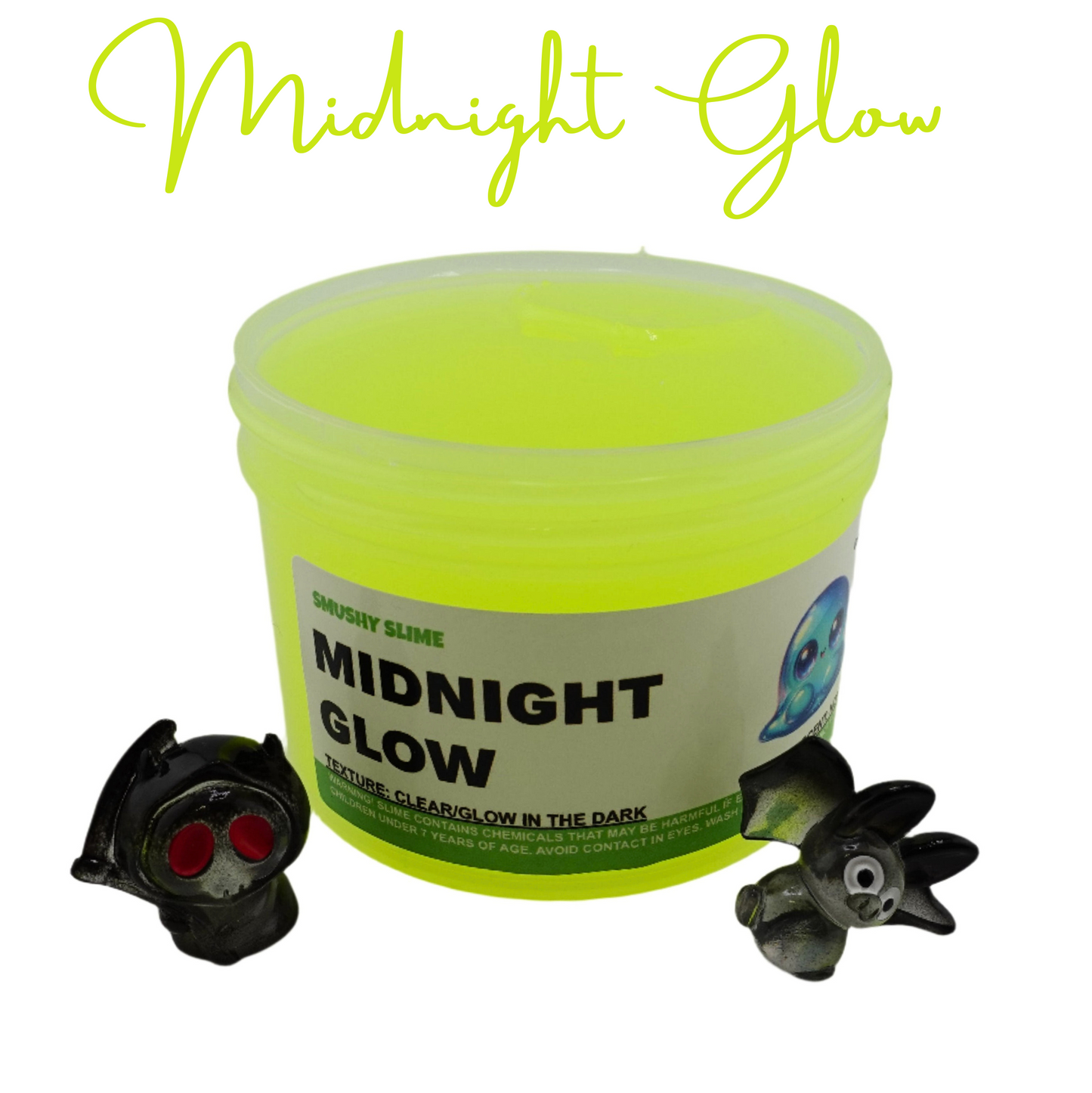 Midnight Glow Slime