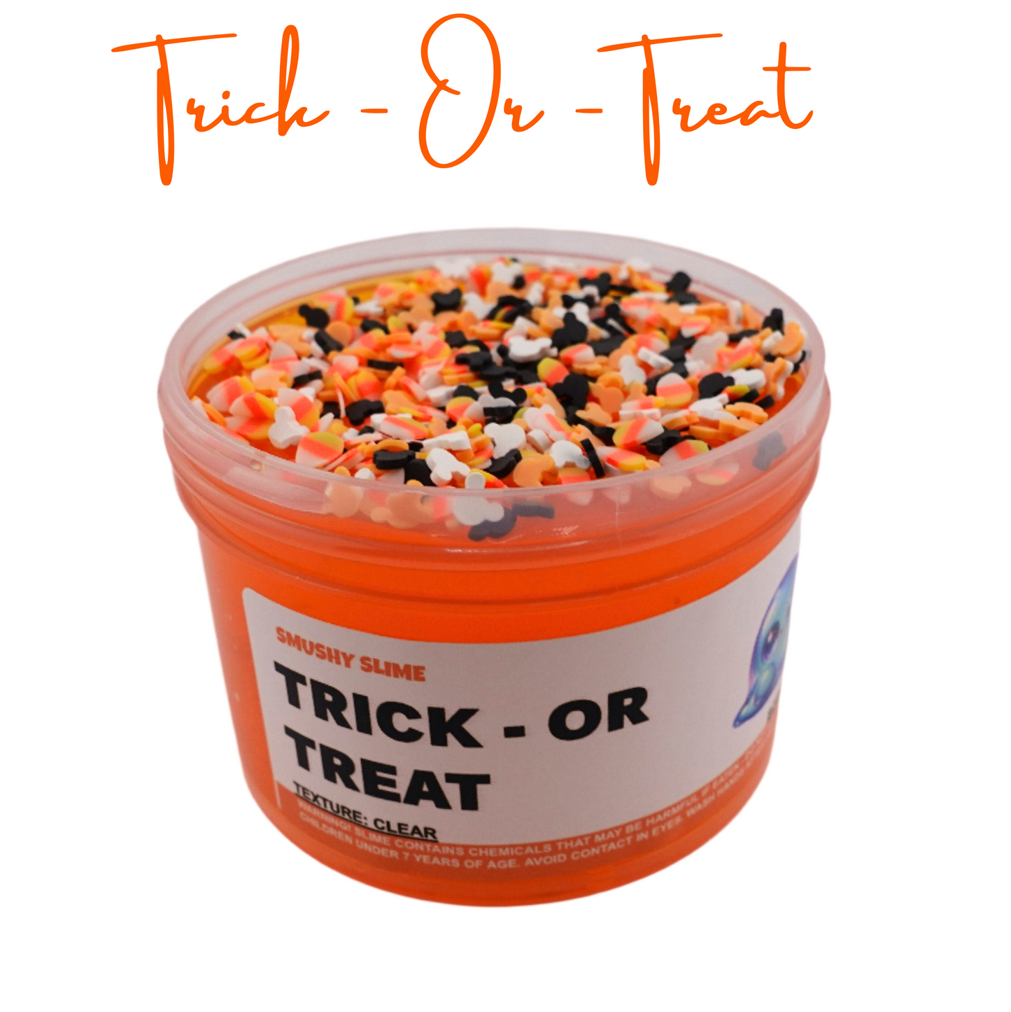 Trick-Or-Treat Slime