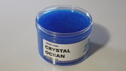 Crystal Ocean Slime