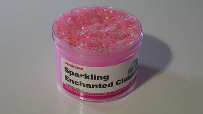 Sparkling Enchanted Cloud Slime